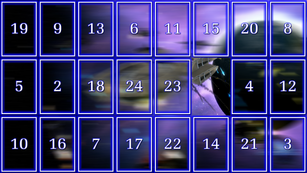 Advent calendar - Door 1