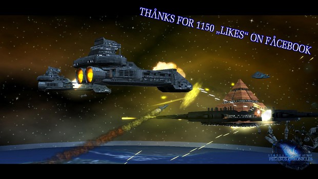 Thanks for 1150 "Likes" on Facebook