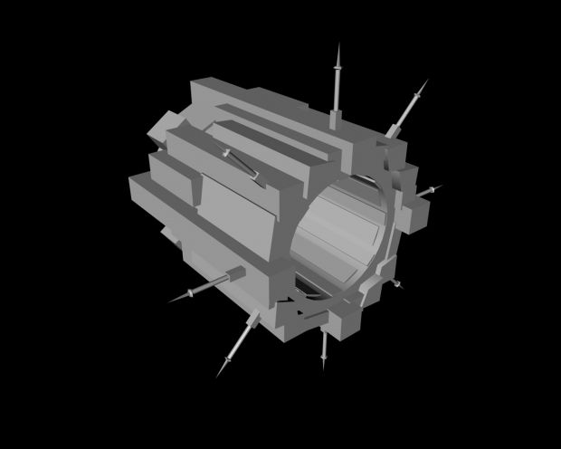 Replicator Defense satellite