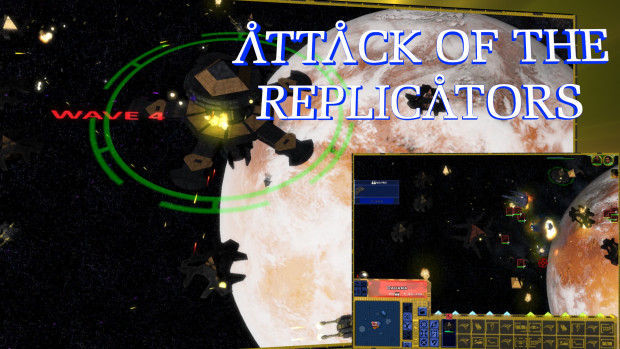 Attack of the Replicators