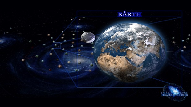 GC Planet - Earth