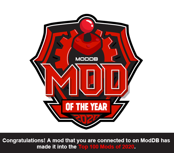 MotY Top 100...yet again! Thanks! <3