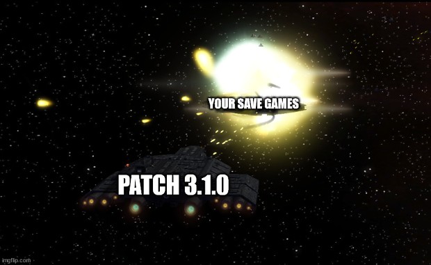 Let's dig! Open beta patch 3.1.0