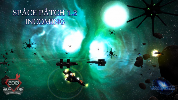 Space Patch 1.2 incoming!