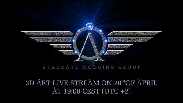 New stream tomorrow at 19:00 CEST (UTC +2)