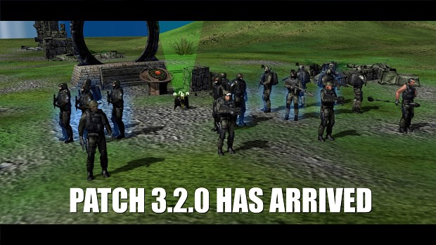 Open beta patch 3.2.0 has arrived