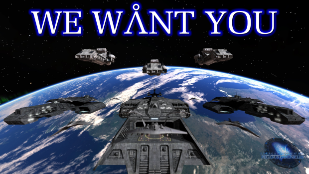 We want you - Tau'ri