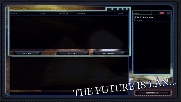 The future is LAN…