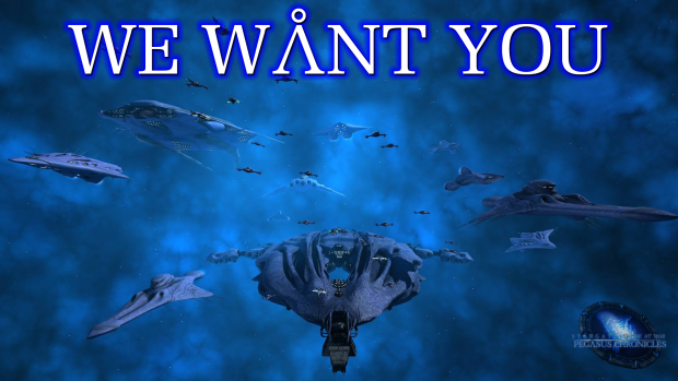 We want you - Wraith