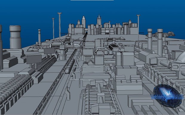 Guess the Map - Scene Model