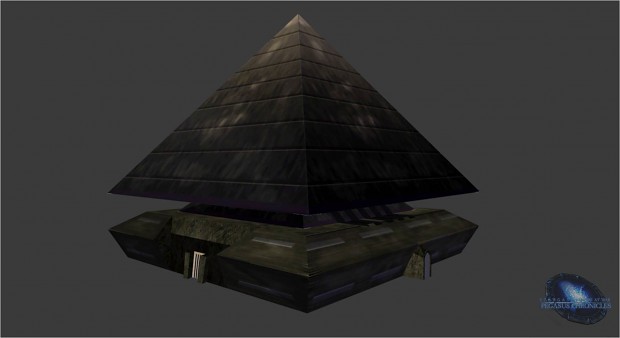 Juna Pyramid Render