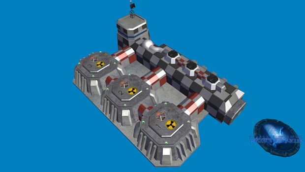 Tau'ri Missile Silo