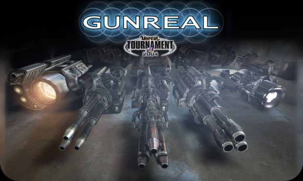 Gunreal - A