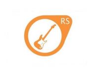 Rockstar logo "Strat" variation