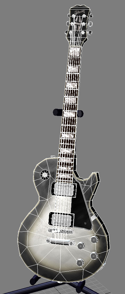 Gibson Les Paul "Silverburst"
