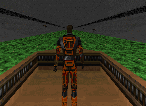New level image - Half-Life Zdoom mod for Doom II - Mod DB