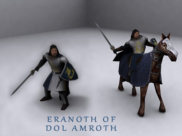 Eranoth, Prince of Dol Amroth