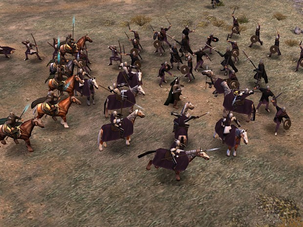 Gondor Screenshots