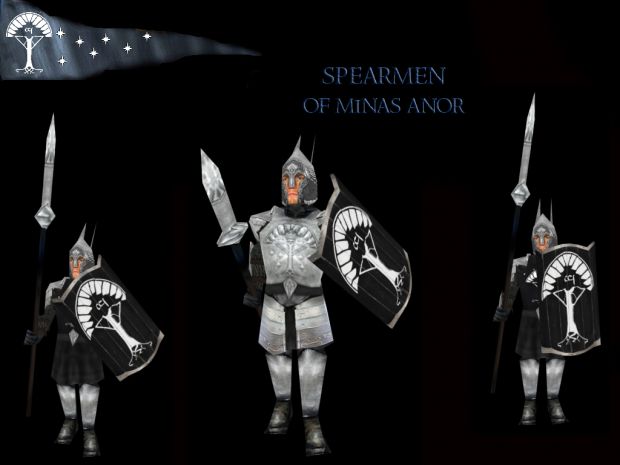 Men of Minas Anor