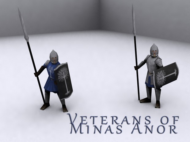 Veterans of Minas Anor