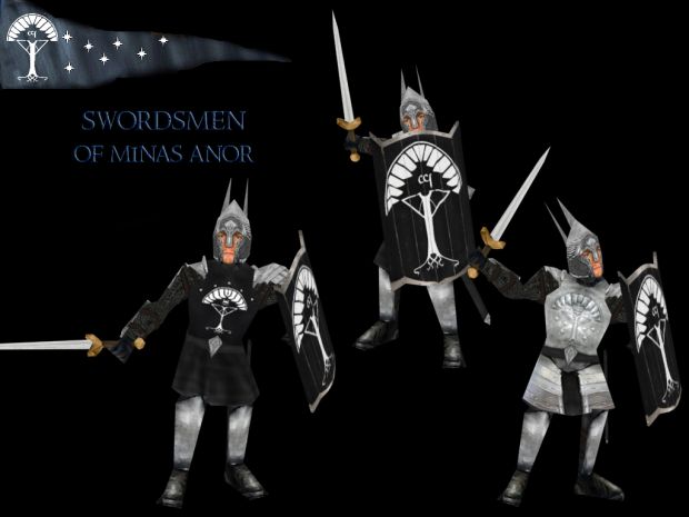 Men of Minas Anor