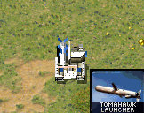 Tomahawk Launcher