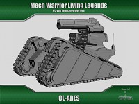 Ares Clan Medium Tank