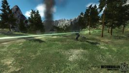 Another ClearCut Combat Scene