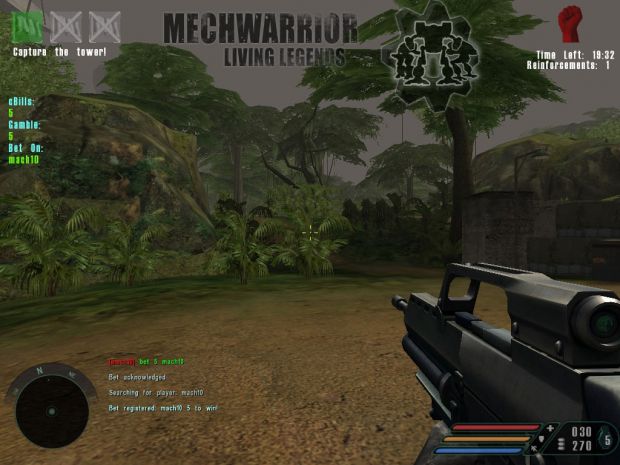Solaris Game mode in script tested in Farcry 2