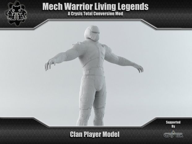 Clan Player Model