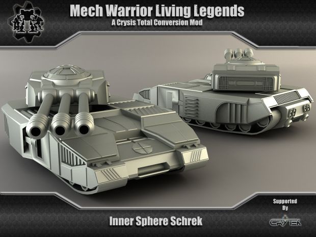 Inner Sphere "Schrek PPC Carrier"