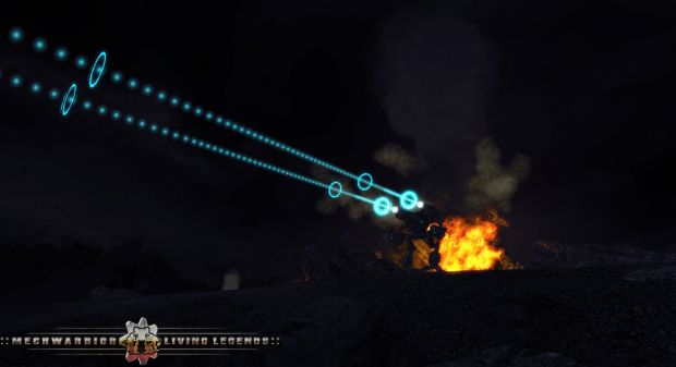 Gauss Rifle - New particle effects
