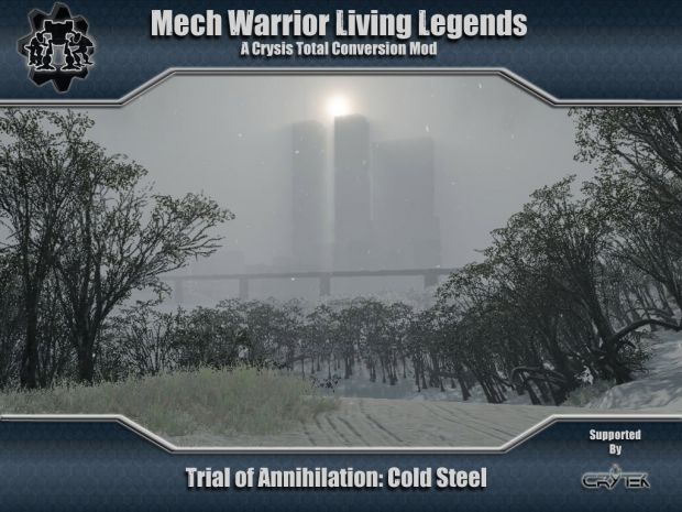 Trial of Annihilation Map "Cold Steel" 2