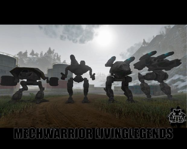 Variation of Classic Mechs