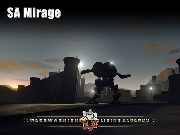 SA Mirage