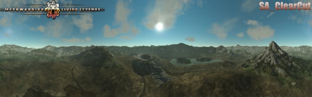 ClearCut - Updated Panorama View