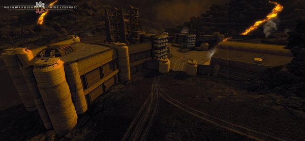SA Inferno - New base layout