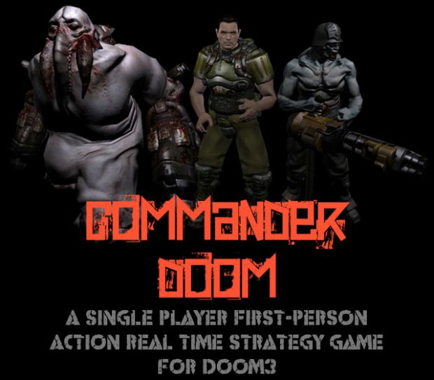 Commander Doom Boxshot