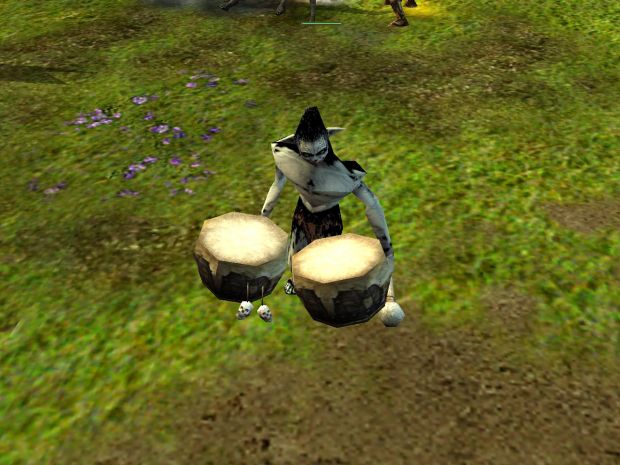 Goblin Drummer