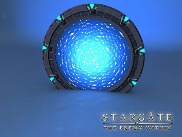Pegasus Stargate