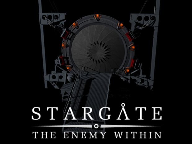Stargate & SGC Gate Ramp Assembly