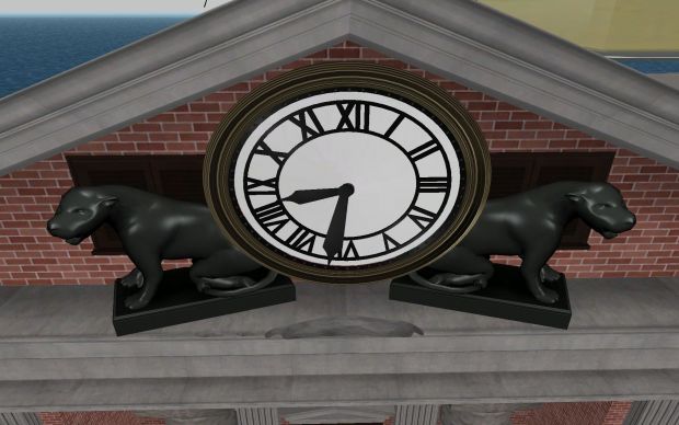 1955 Clocktower - In Game - Day image - Back to the Future: Hill Valley