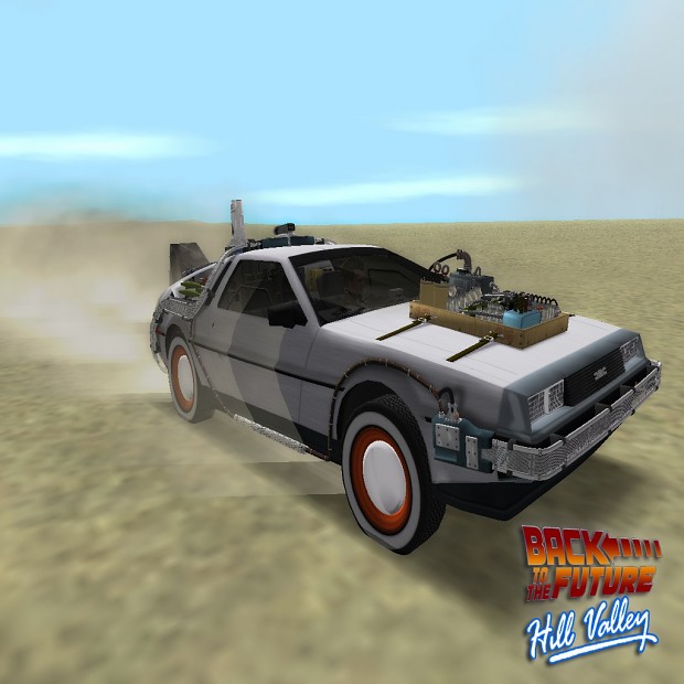 Back To The Future: Hill Valley 0.2f R1