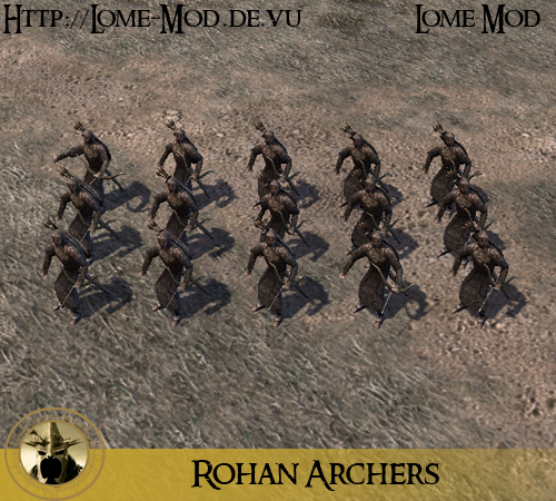 Rohan Archers