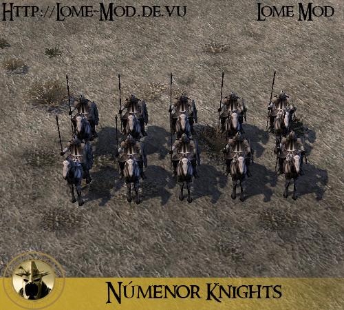 Knights of Numenor