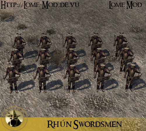 Rhun Soldiers
