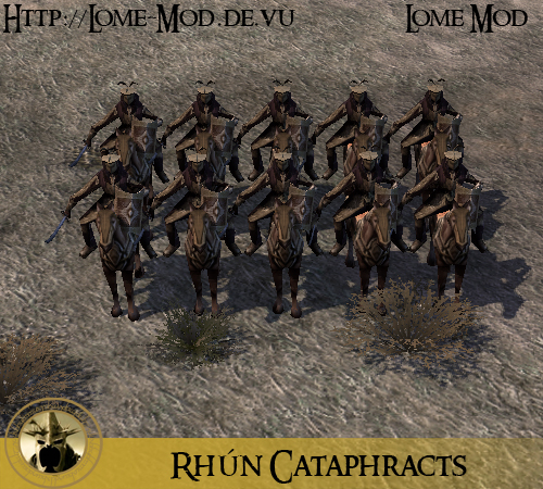 Cataphracts of Rhun