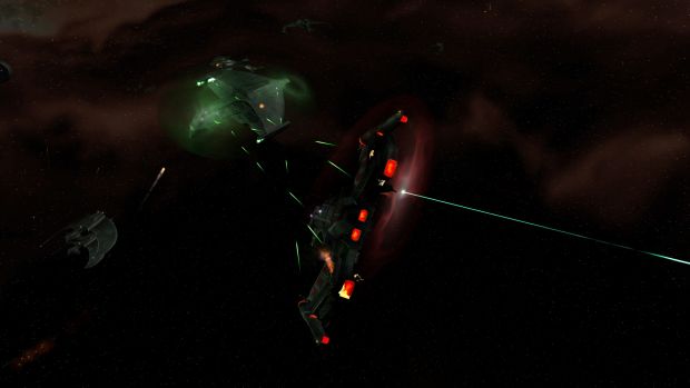 Klingon-Rolumulan Skirmish