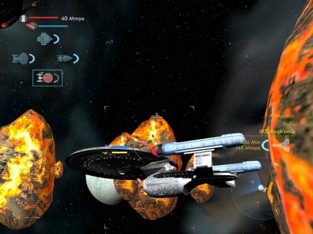 Bajor Map image - The Ultimate Universe mod for Star Trek: Legacy - ModDB