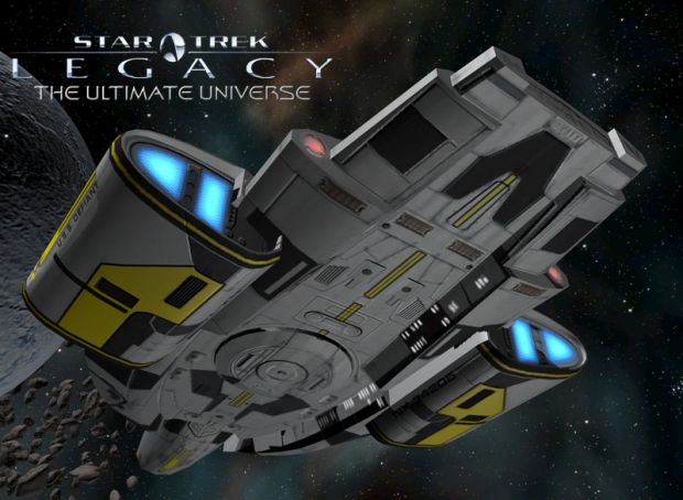 star trek legacy ultimate universe 2.0